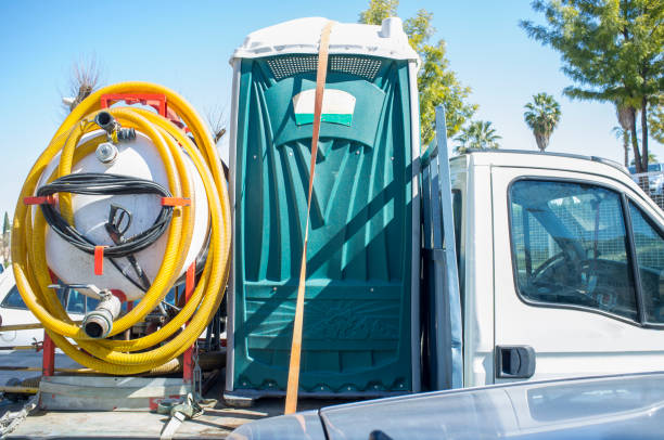 Best Portable restroom trailer rental  in Wilmer, TX