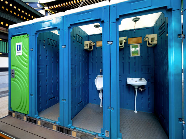 Best Portable restroom trailer rental  in Wilmer, TX