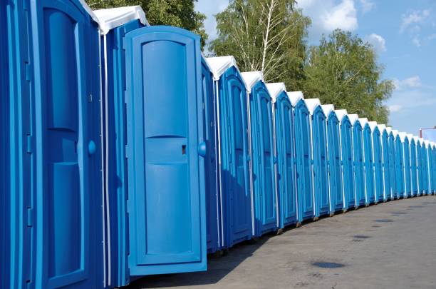 Porta potty rental for festivals in Wilmer, TX